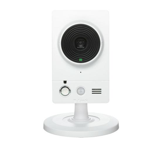 Cube CCTV camera