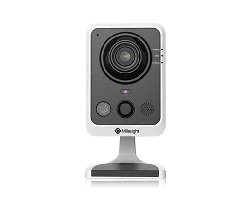 Cube CCTV camera