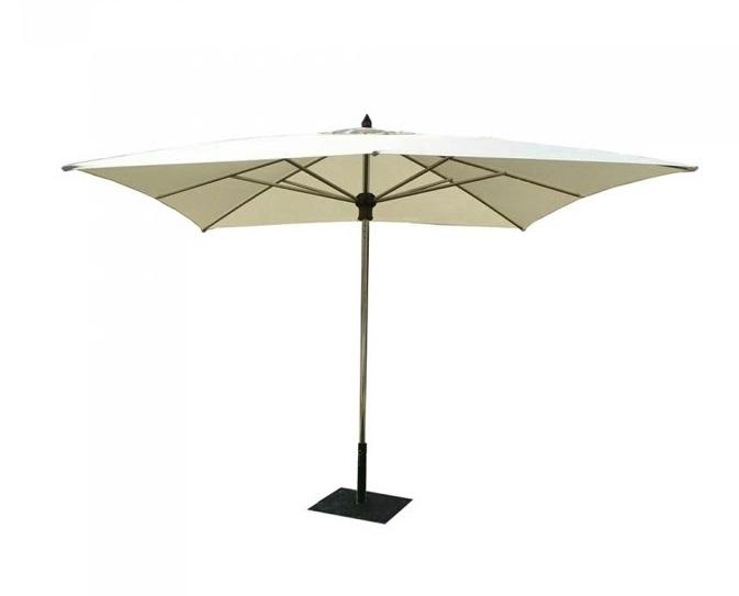 Foursquare umbrella