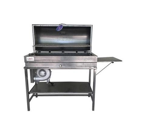 Saina charcoal barbecue