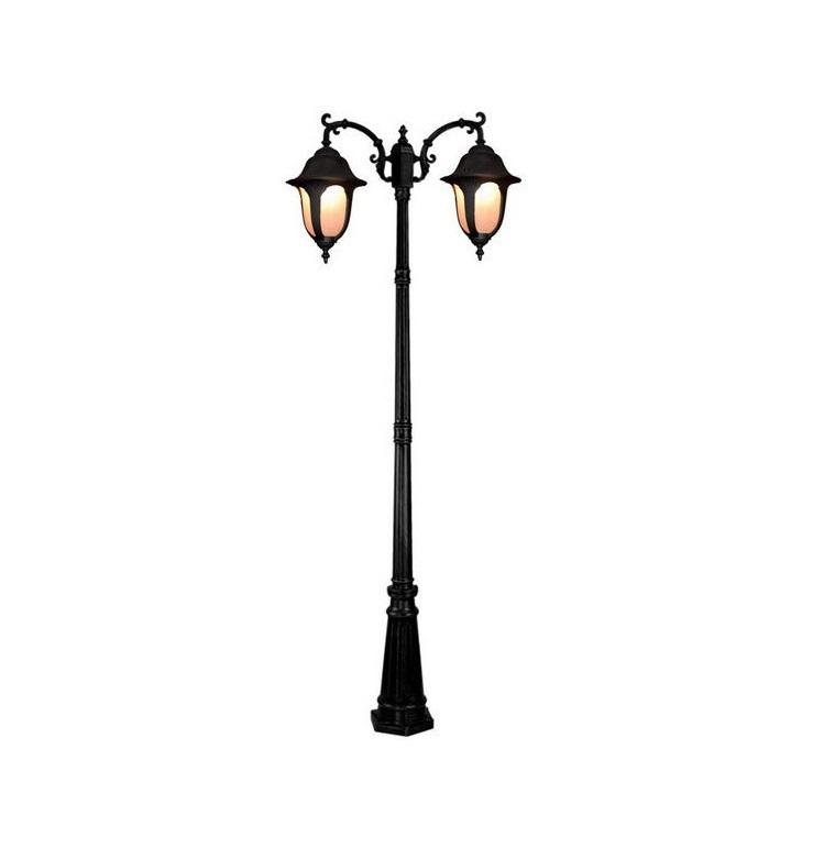 Aras model double flame park light