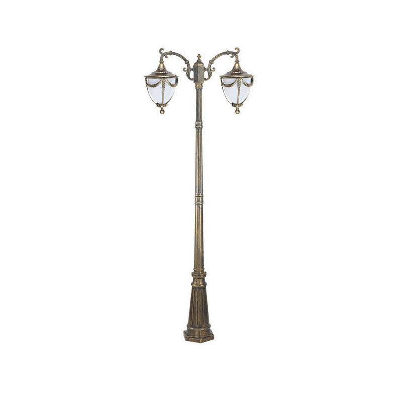 Saina model double flame park light