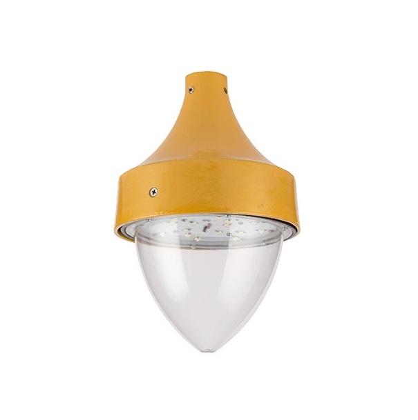 Alborz model LED park lights