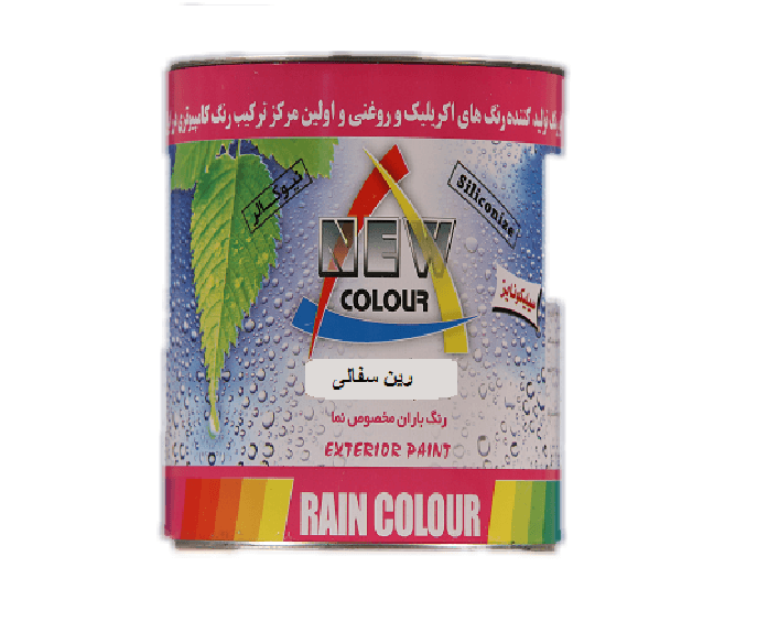 Clay Rain Color