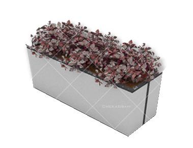 Composite Flower Box