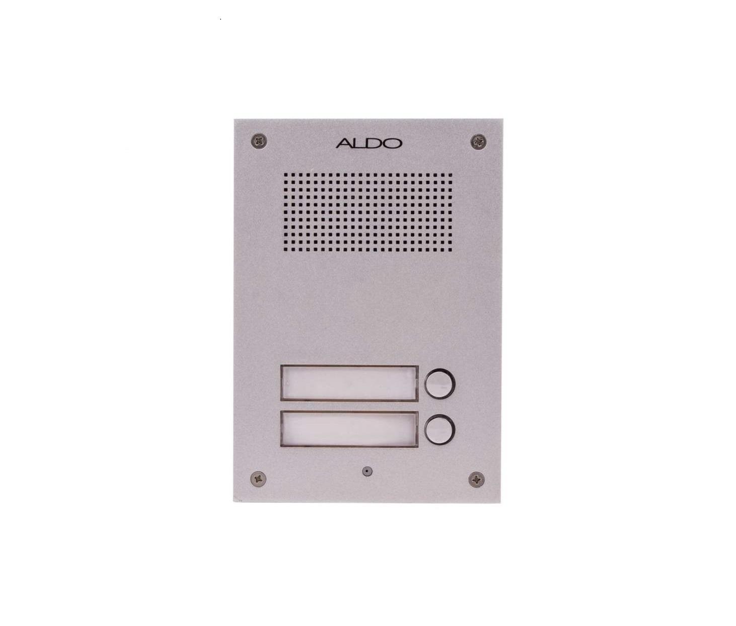 Audio door phone panel