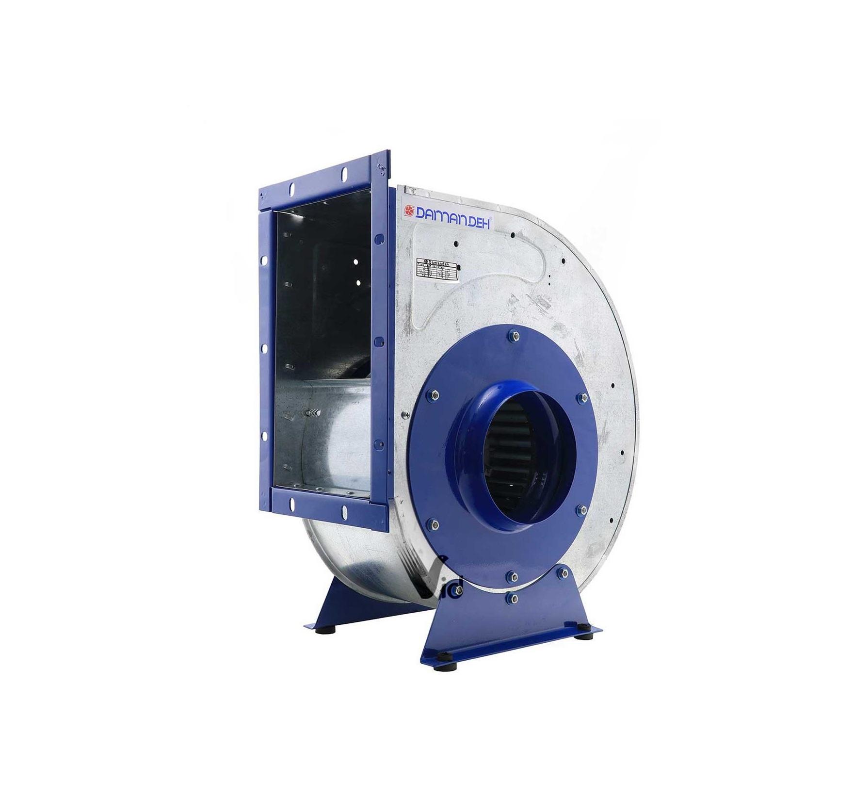 Centrifugal fan