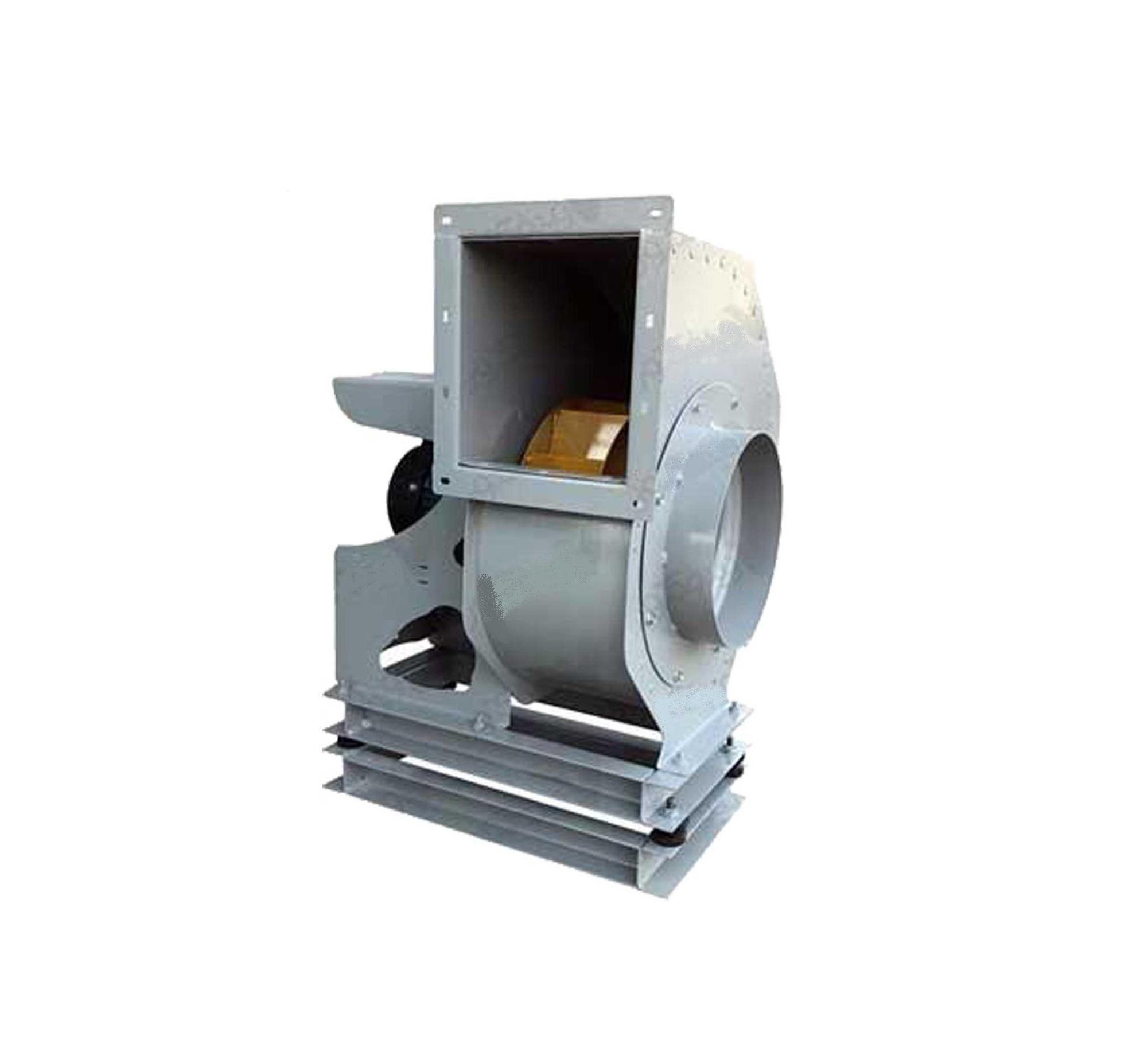 Centrifugal fan