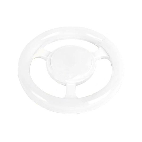 Circular LED lamp