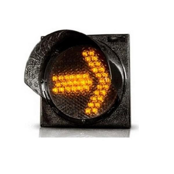 Single-way traffic light