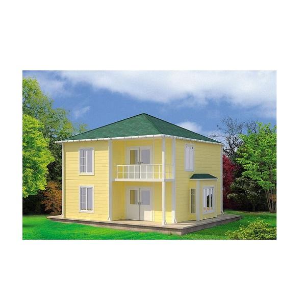 Bebek prefabricated house