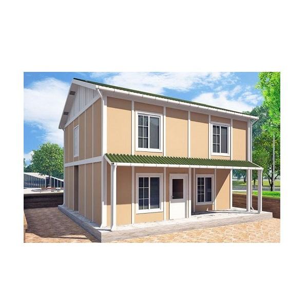 Yali prefabricated house