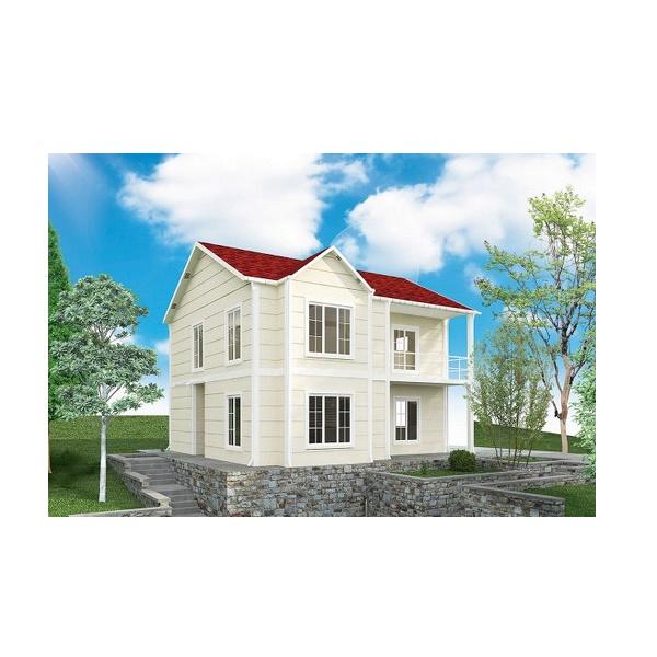 Bayildim prefabricated house‌