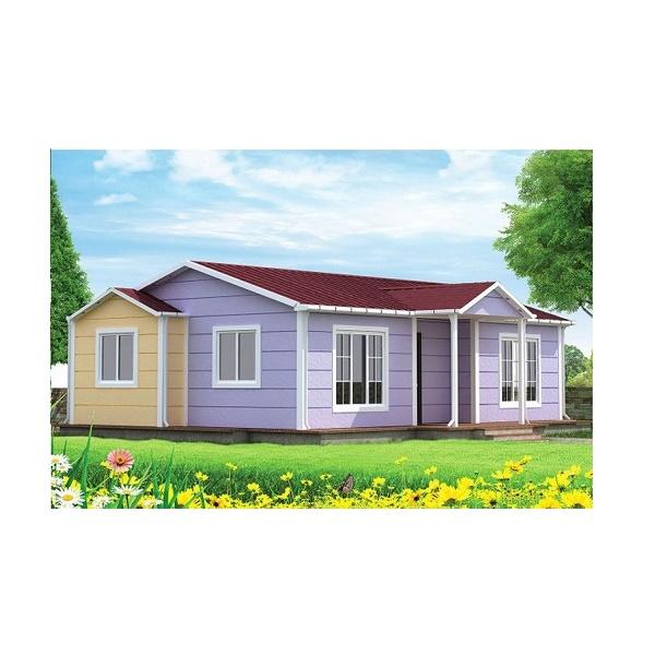 Topkapi prefabricated house