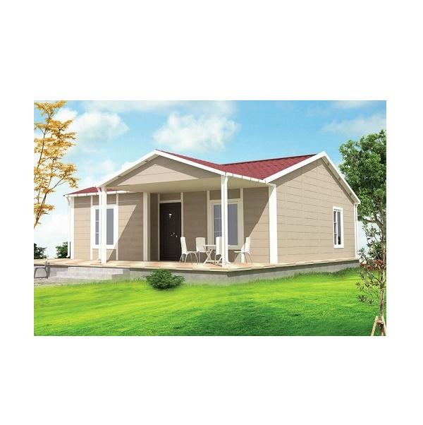 Pasha prefabricated house