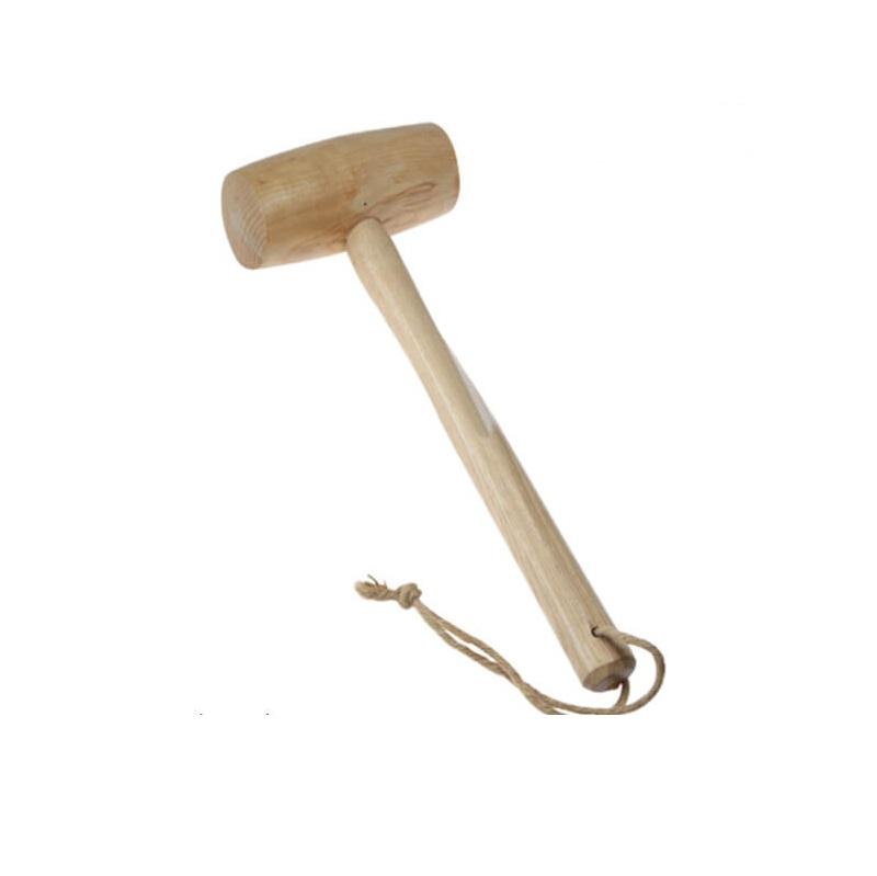 Wooden Hammer