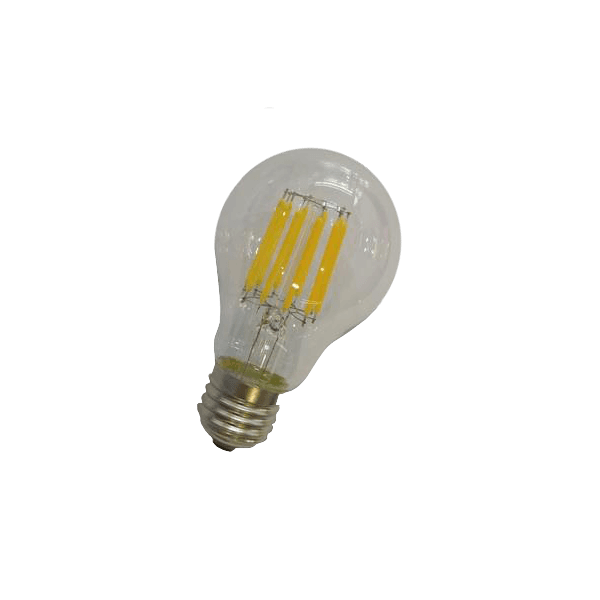 Filament lamp LED