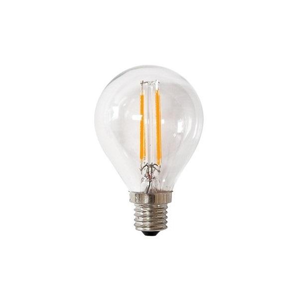 Filament lamp LED