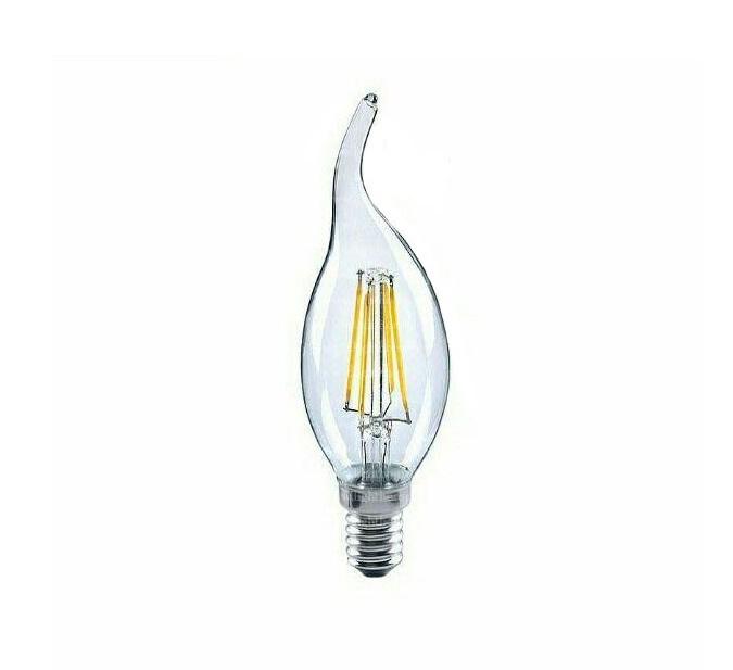 Filament lacrosse lamp