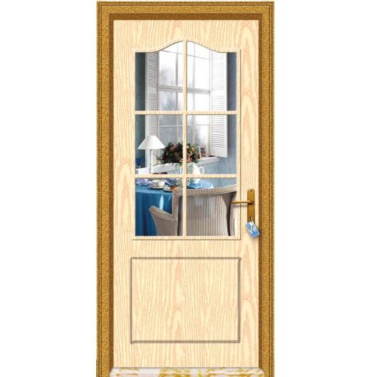 Interior door