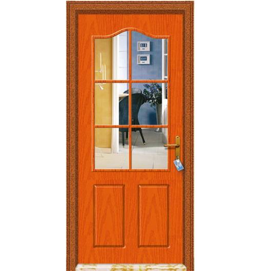 Interior door