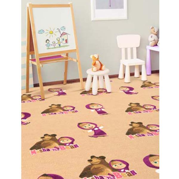 Carpet-Masha design