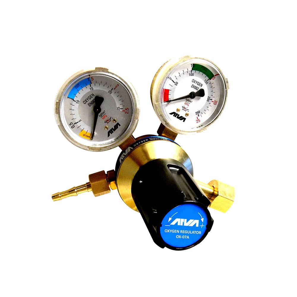 Acetylene manometer