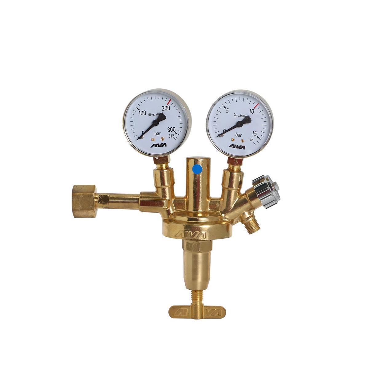 Oxygen Manometer