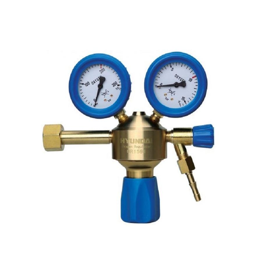 Oxygen Manometer