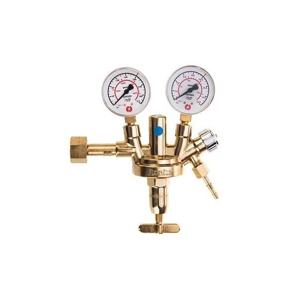 Oxygen Manometer