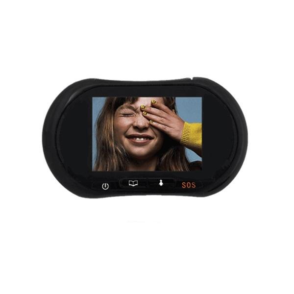 Digital Door Eye Viewer