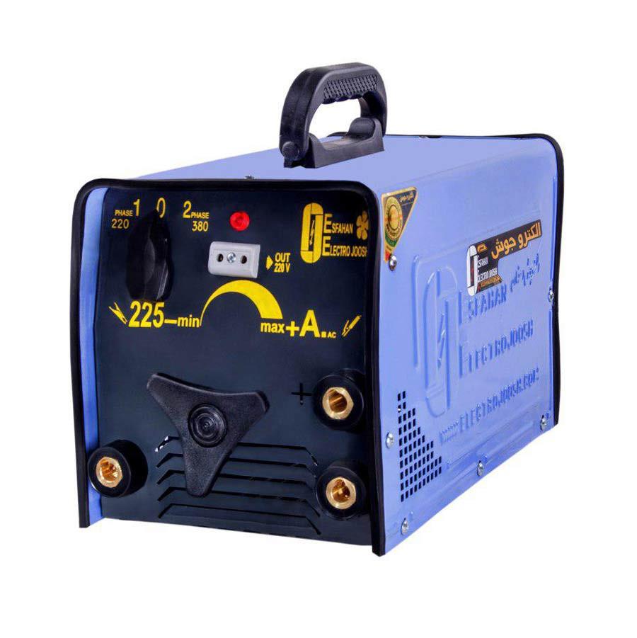 Welding machine