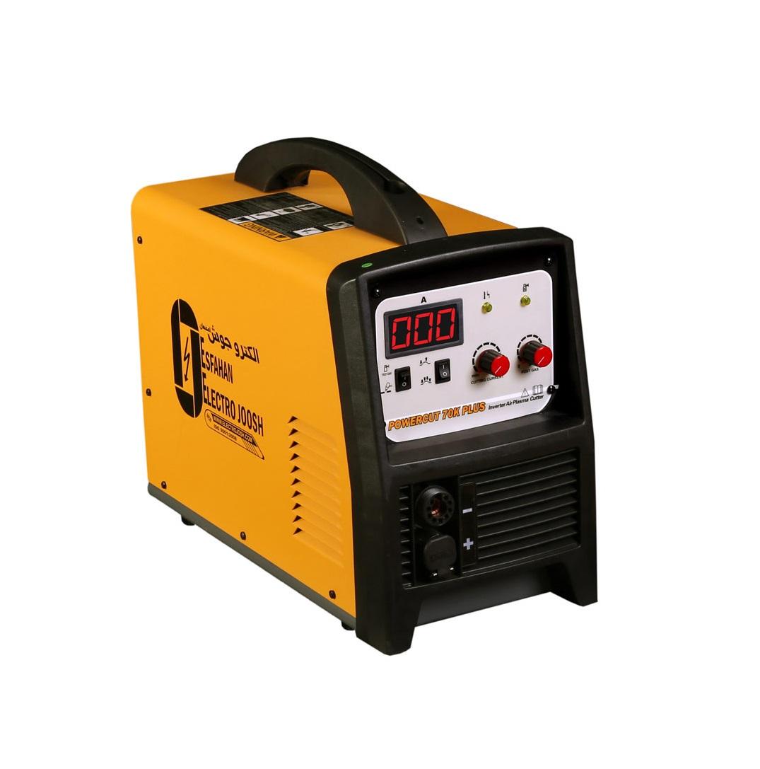 Plasma Inverter cutting