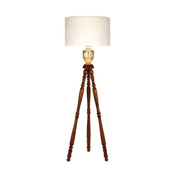 Fendoghi standing lampshade