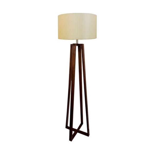 Cross standing lampshade