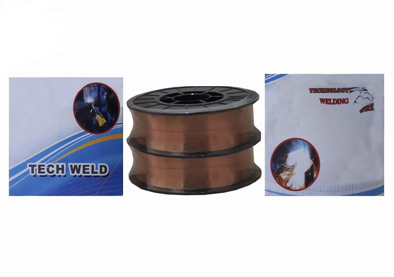 Welding wire