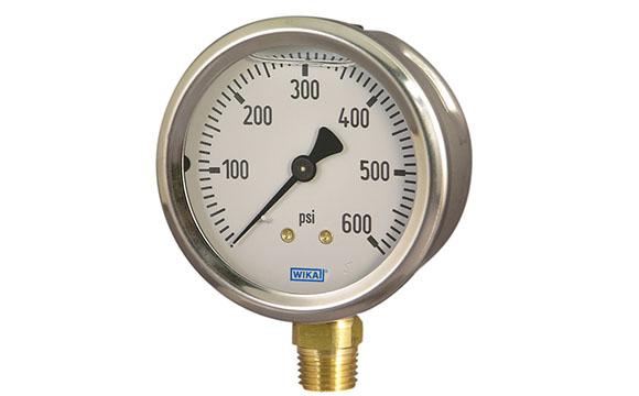 Manometer