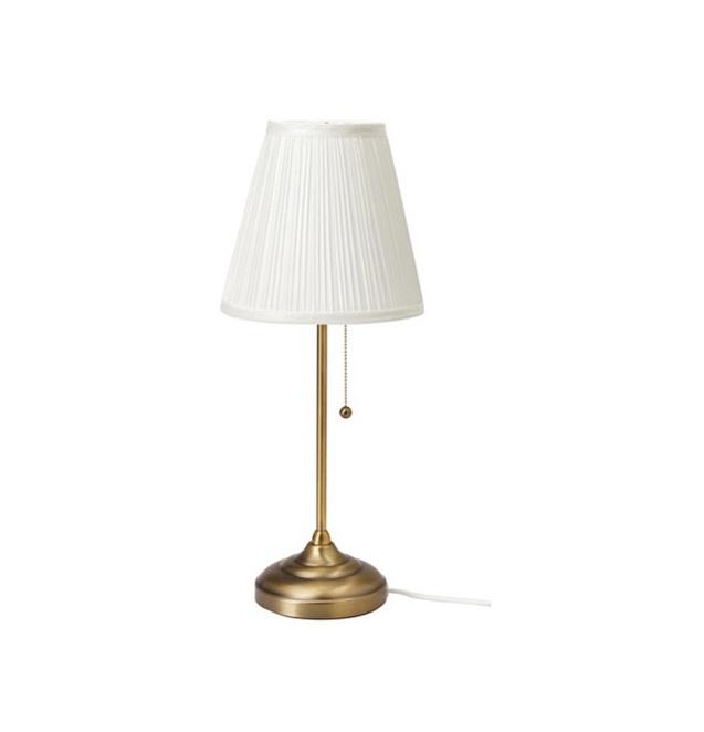 Table lamp