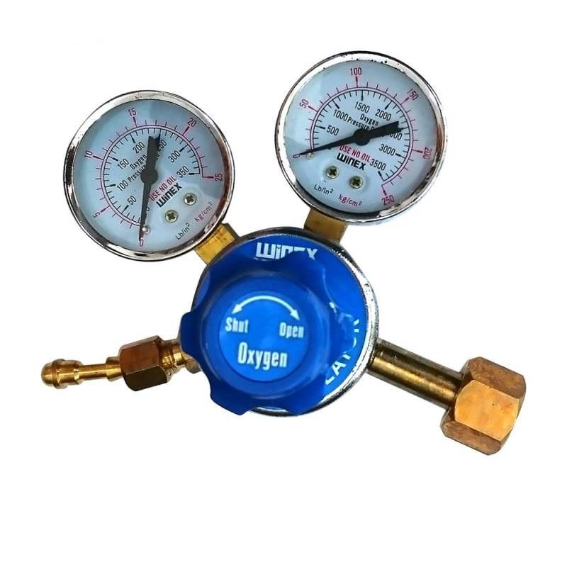 Oxygen Manometer