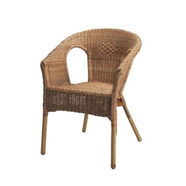 Wicker chair