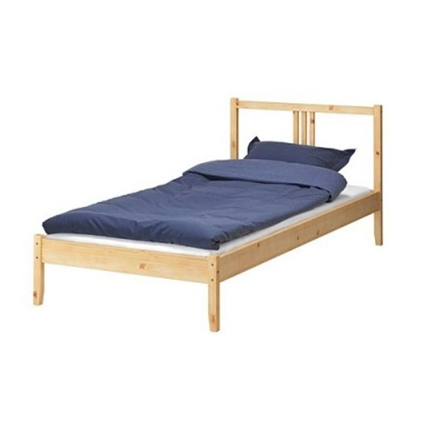 Single bed frame