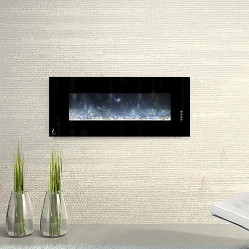 Electric fireplace