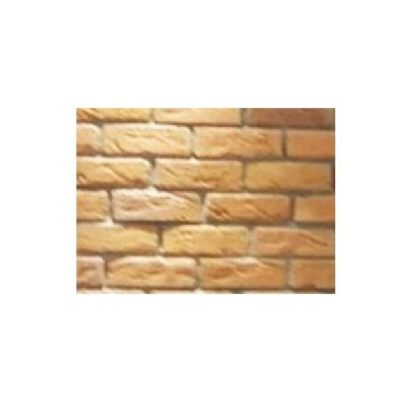 Orange decorative brick