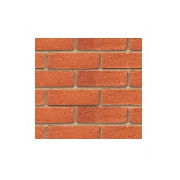 Red decorative brick