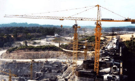 Tower Crane