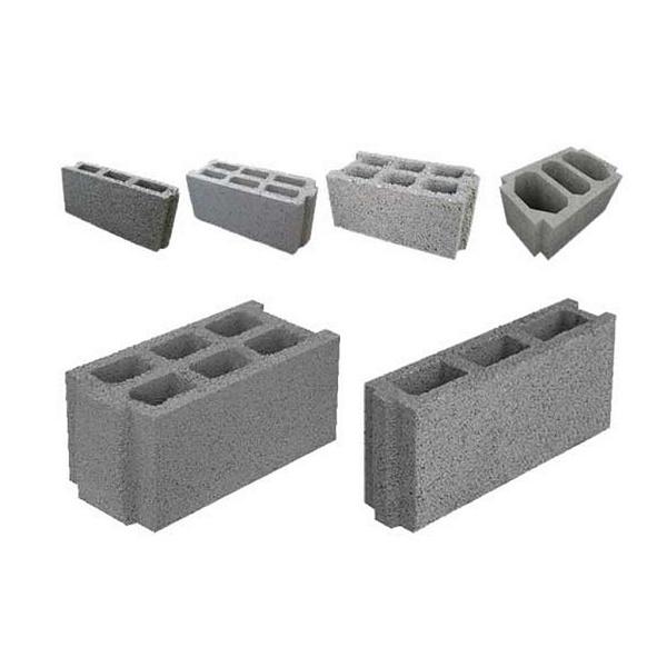 Leca wall block