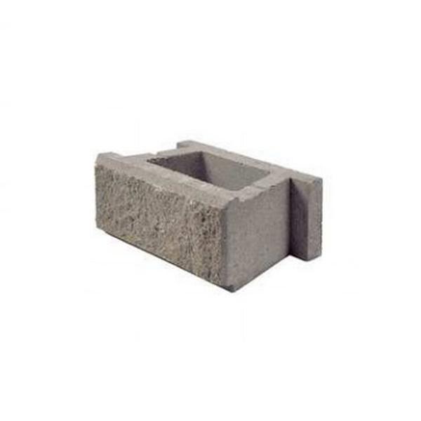 Concrete block