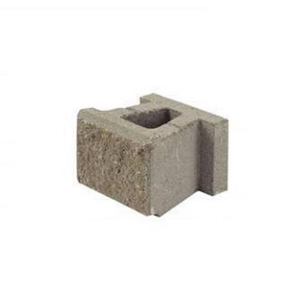 Concrete block