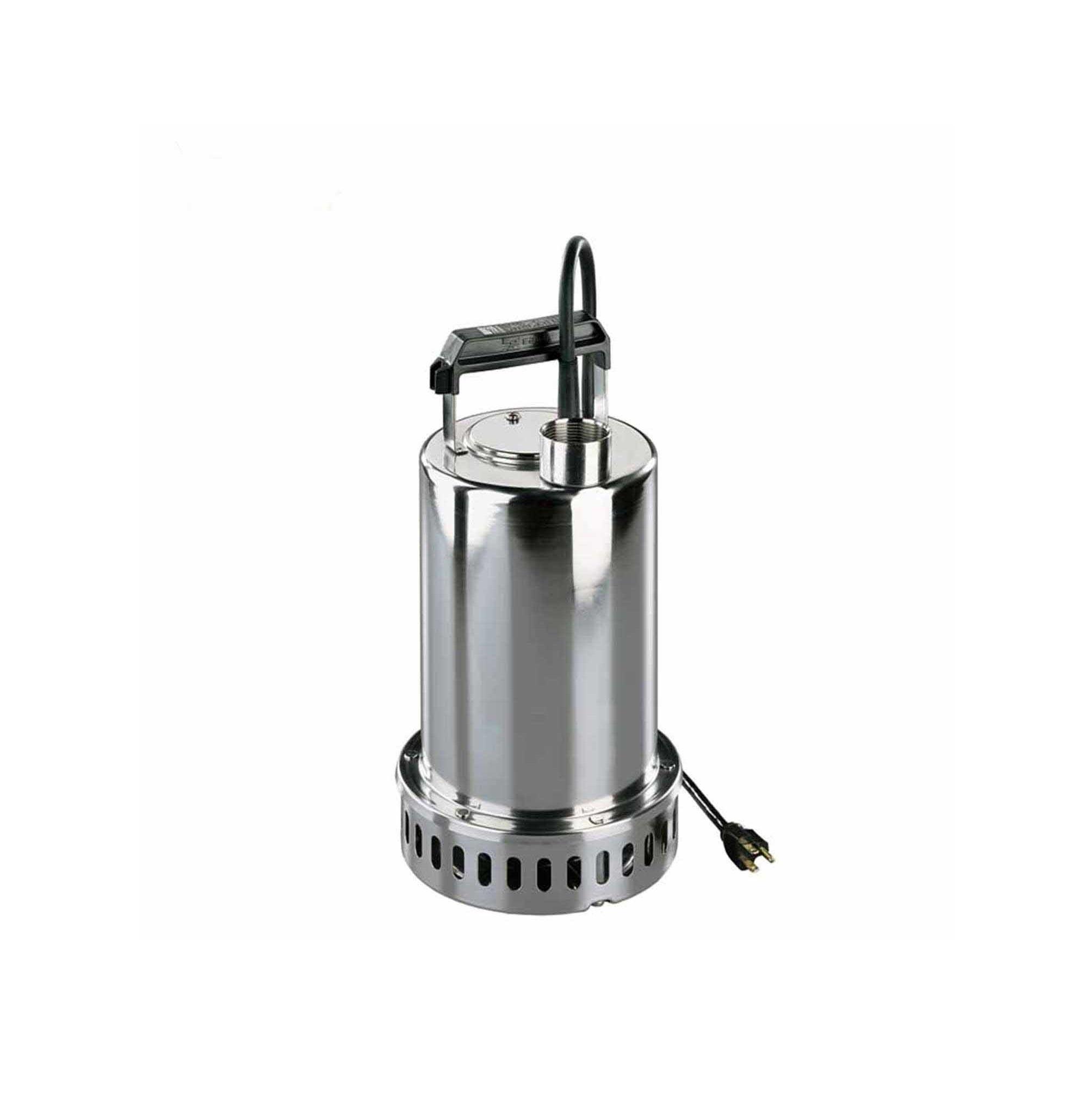 Submersible Pump