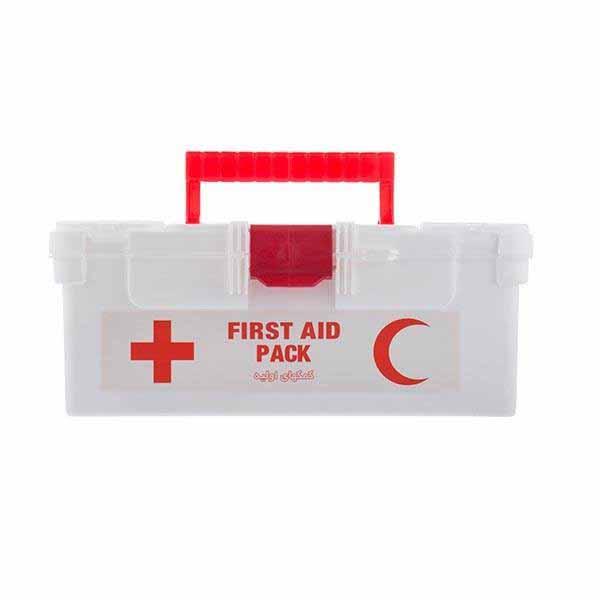 First aid kit